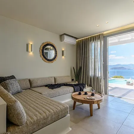 Villa Diadema Stelida (Naxos)