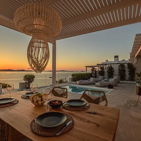 Villa Diadema Stelida (Naxos)